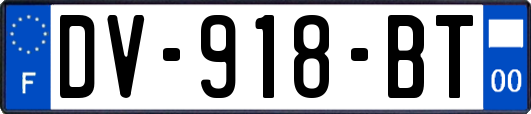 DV-918-BT