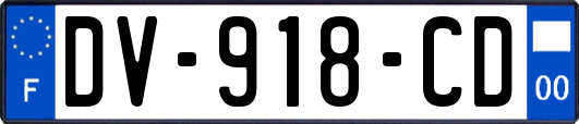 DV-918-CD