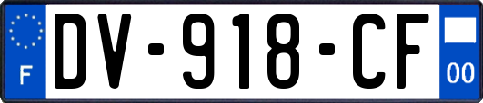 DV-918-CF