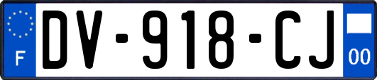 DV-918-CJ