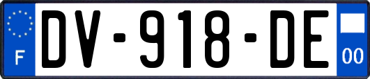 DV-918-DE