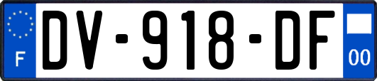 DV-918-DF