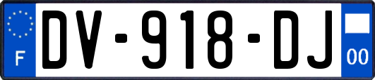 DV-918-DJ