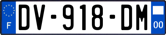 DV-918-DM