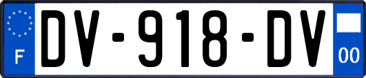 DV-918-DV