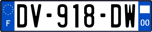 DV-918-DW