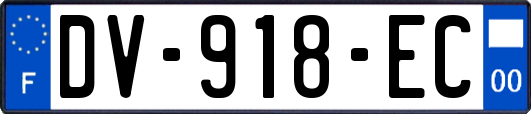 DV-918-EC