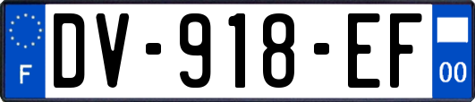 DV-918-EF