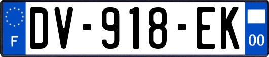 DV-918-EK