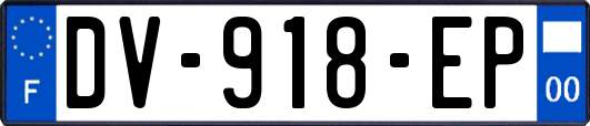 DV-918-EP