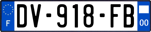 DV-918-FB