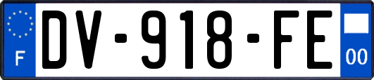 DV-918-FE