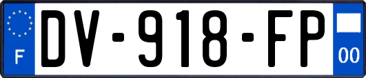 DV-918-FP