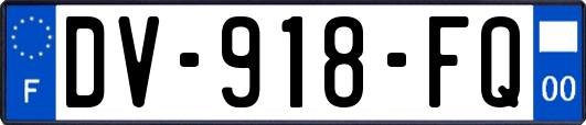 DV-918-FQ