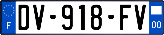 DV-918-FV