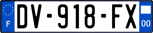 DV-918-FX