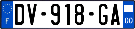 DV-918-GA