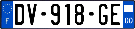 DV-918-GE