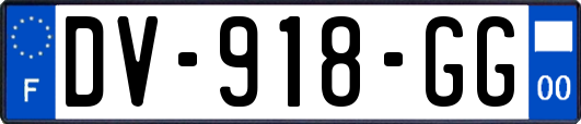 DV-918-GG