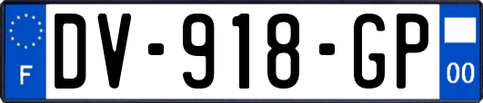 DV-918-GP