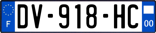 DV-918-HC