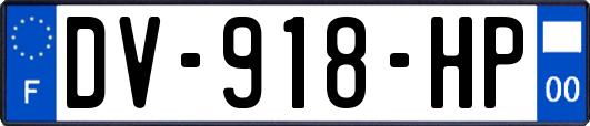 DV-918-HP