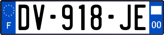 DV-918-JE