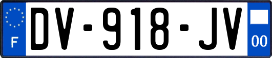 DV-918-JV