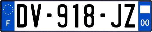 DV-918-JZ