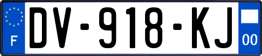 DV-918-KJ