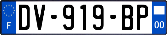 DV-919-BP