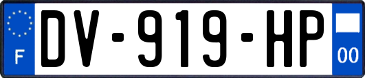 DV-919-HP