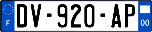 DV-920-AP