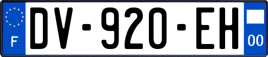 DV-920-EH