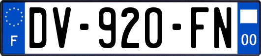 DV-920-FN