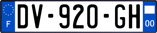 DV-920-GH