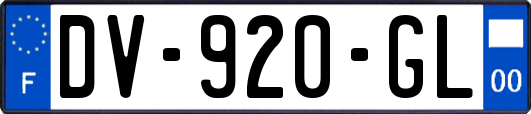 DV-920-GL