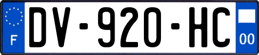 DV-920-HC