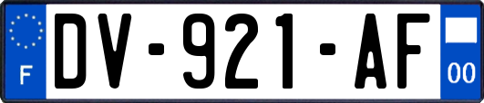 DV-921-AF