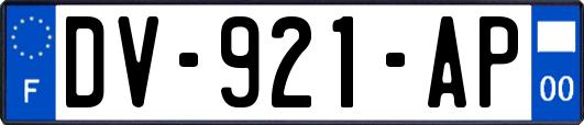 DV-921-AP