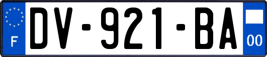 DV-921-BA