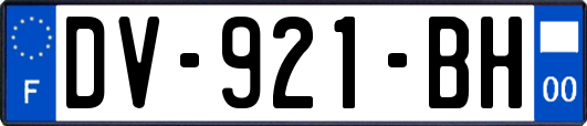 DV-921-BH