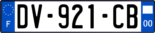 DV-921-CB