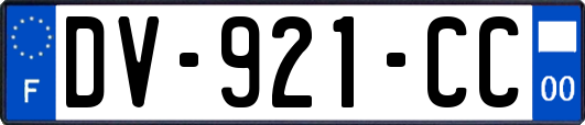 DV-921-CC