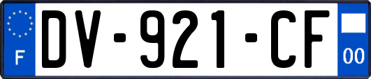 DV-921-CF