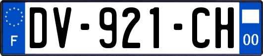 DV-921-CH