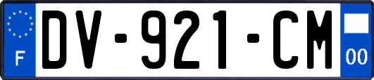 DV-921-CM