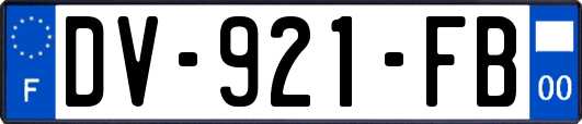 DV-921-FB