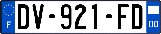 DV-921-FD