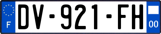 DV-921-FH